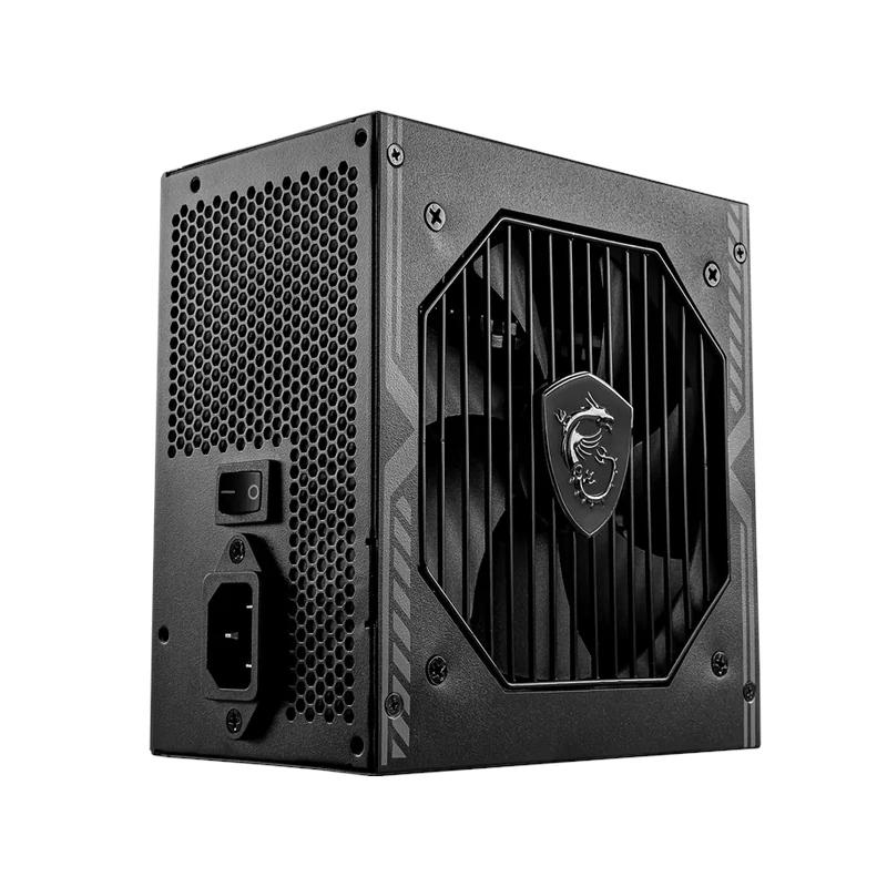 MSI Fuente Alimentación MAG A550BN 550W 20+4 pin - Imagem de Detalhe 2