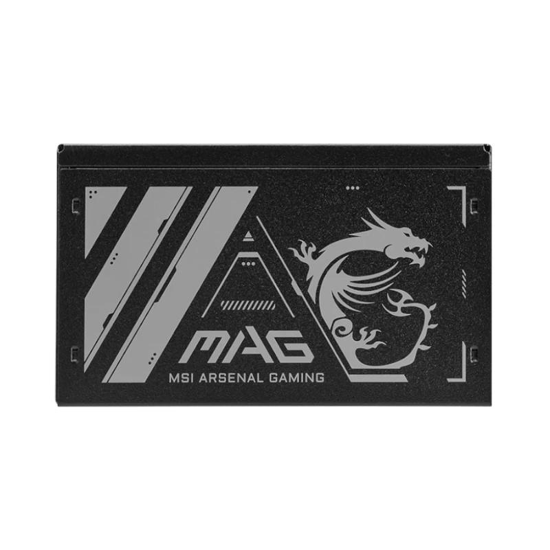 MSI Fuente Ali.MAG A500N-H 500W 24pin ATX Pack 5 - Imagem de Detalhe 3