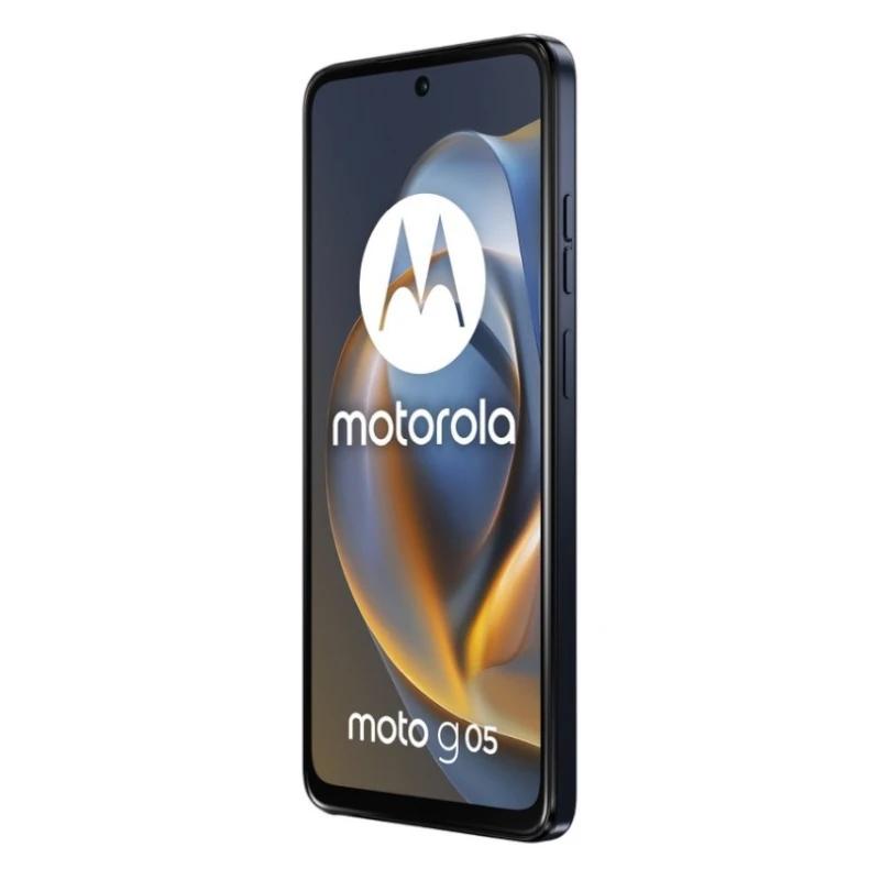 Motorola Moto G05 6.67" 4GB 128GB Denim Blue - Imagem de Detalhe 1