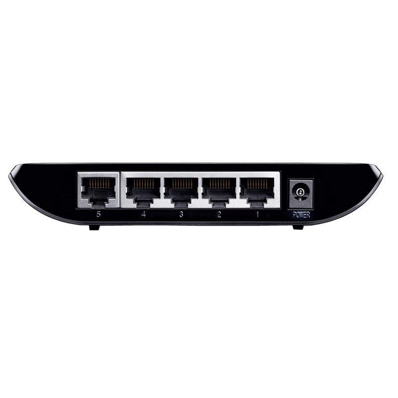 TP-LINK TL-SG1005D Switch 5xGB - Imagem de Detalhe 32