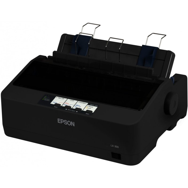 Epson Impressora Matricial LX-350 - Imagem de Detalhe 12