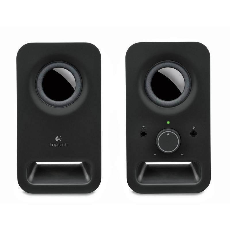 Logitech Altifalante 2.0 Z150 Preto - Imagem de Detalhe 24
