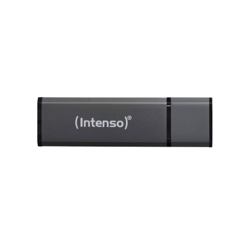 Intenso 3521471 Lápiz USB 2.0 Alu 16GB Antracita - Imagem de Detalhe 23