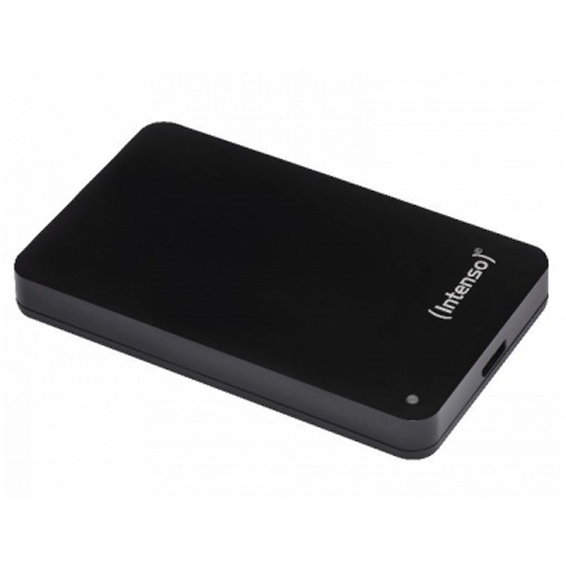 Intenso 1TB HDD Externo 6021560 2.5" USB 3.0 Preto - Imagem de Detalhe 23