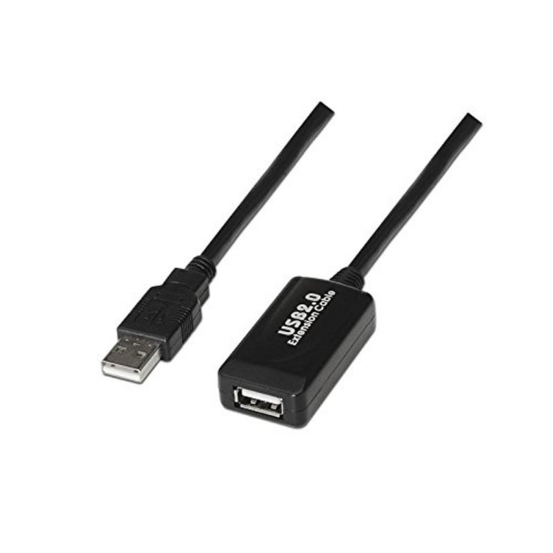 Nanocable Cabo USB 2.0 Prolong.Amplificador M/H5M - Imagem de Detalhe 24
