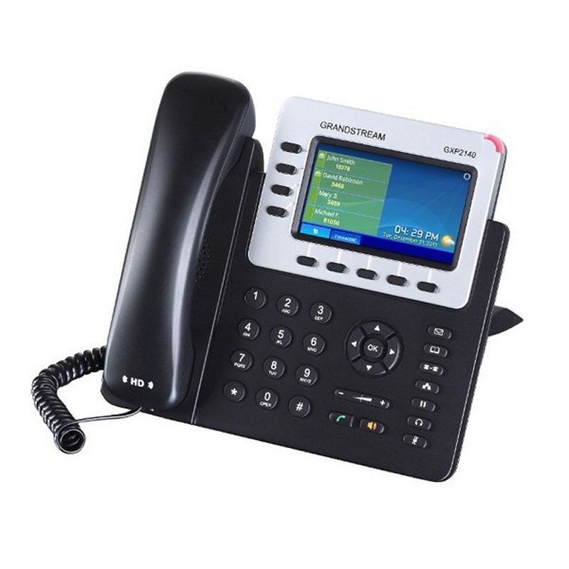 Grandstream Telefone IP GXP2140 - Imagem de Detalhe 34