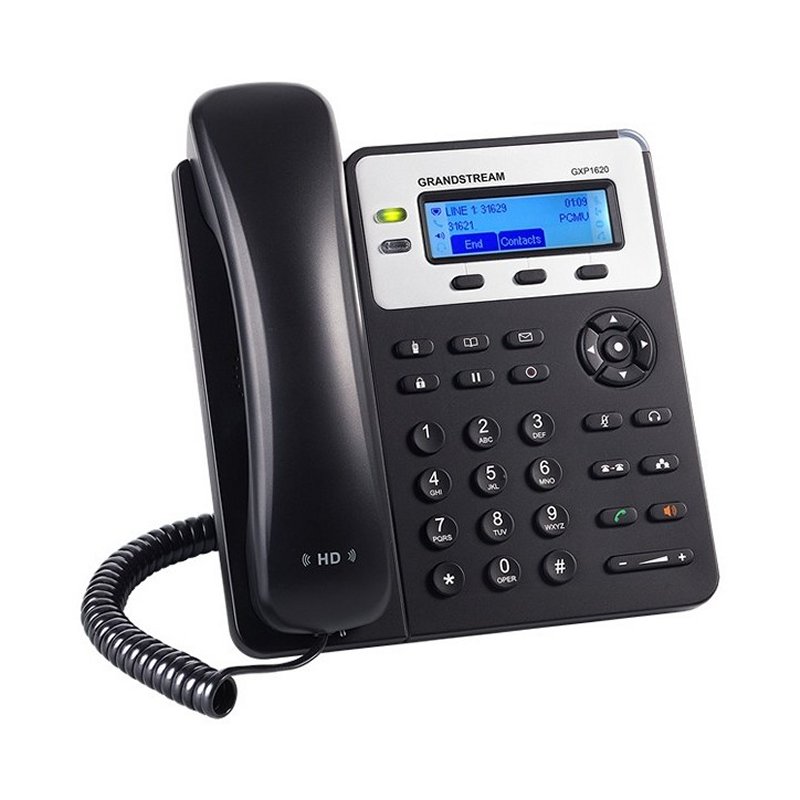 Grandstream Telefone IP GXP1620 - Imagem de Detalhe 35
