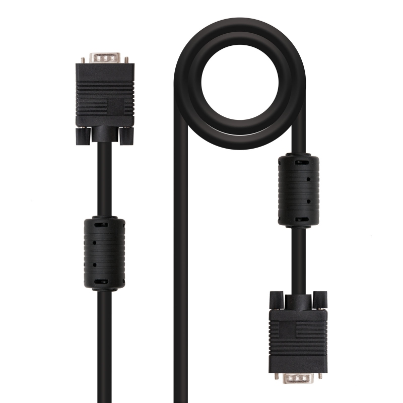 Nanocable Cabo Comutador Vga 10 M Preto - Imagem de Detalhe 23