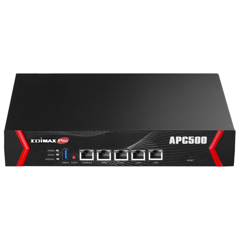 Edimax PRO APC500 Controlador Sem Fios 3xGB - Imagem de Detalhe 34