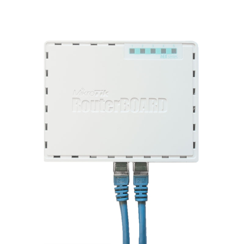 MikroTik RB750Gr3 hEX Roteador 5xGB L4 - Imagem de Detalhe 35
