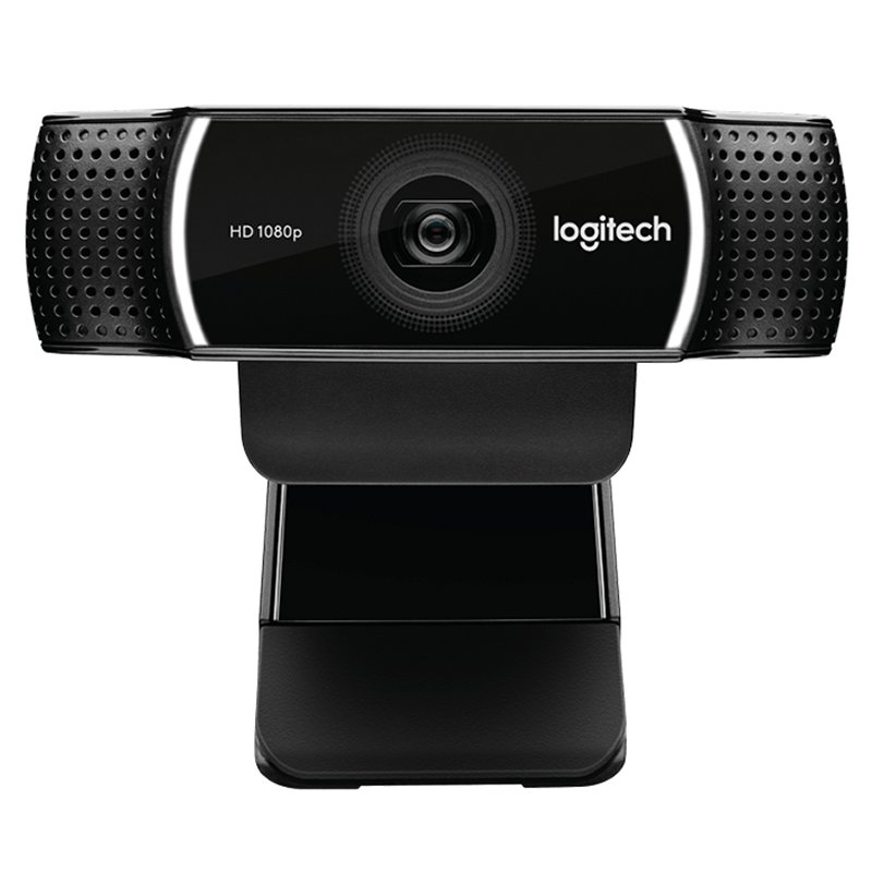 Logitech Webcam C922 960-001088 Câmera de Streaming USB - Imagem de Detalhe 34