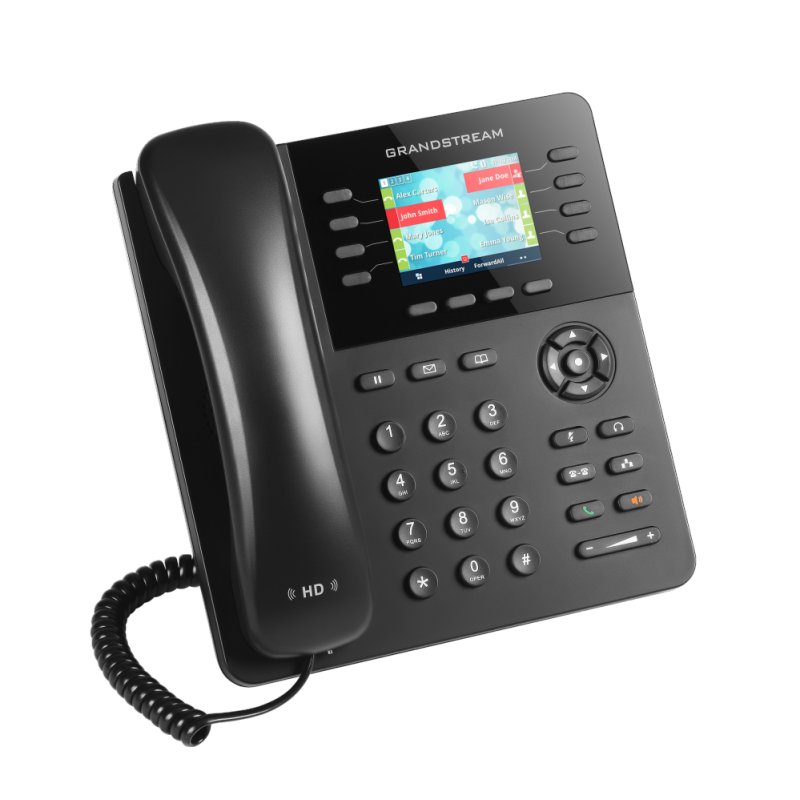 Grandstream Telefone IP GXP2135 - Imagem de Detalhe 23