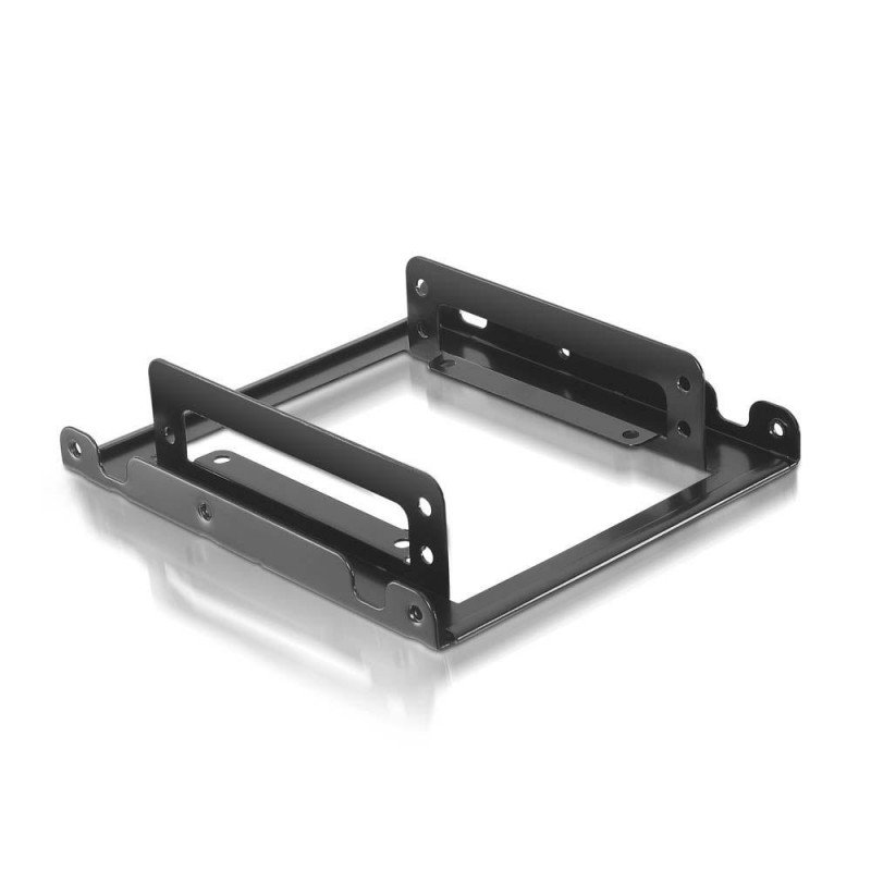 Nanocable Adaptador metálico 3,5" 2 HDD 2,5" - Imagem de Detalhe 24
