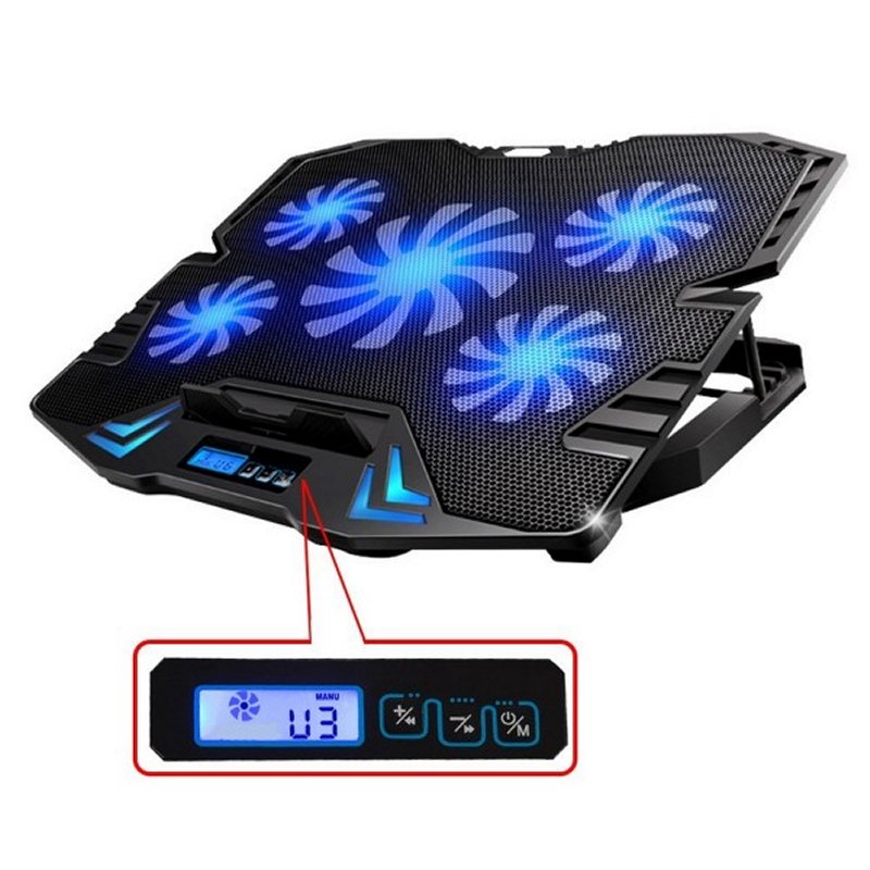 EWENT EW1259 Refrigerador 17" + 2 portas USB - Imagem de Detalhe 34