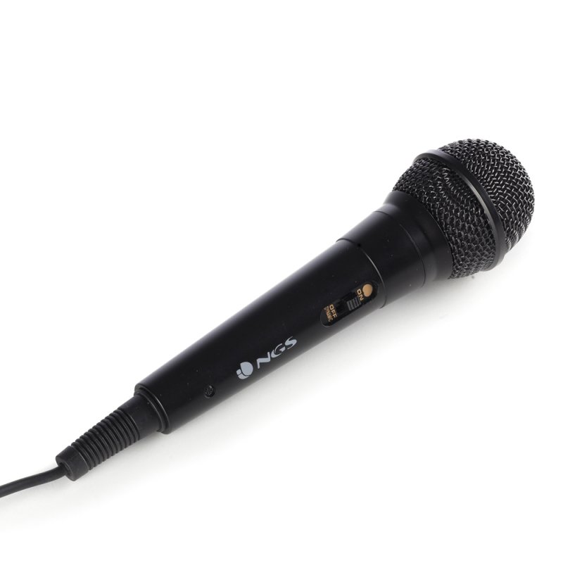 NGS Microfone Singerfire 3M cabo - Imagem de Detalhe 34