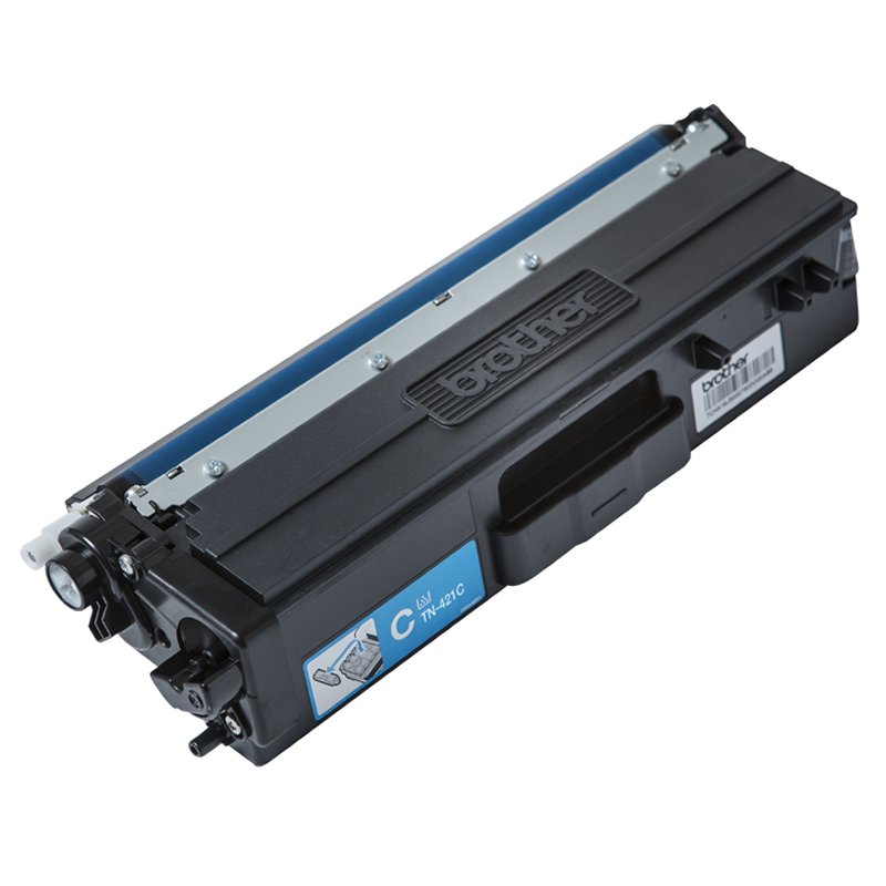 Brother Tóner TN421C Ciano - Imagem de Detalhe 12