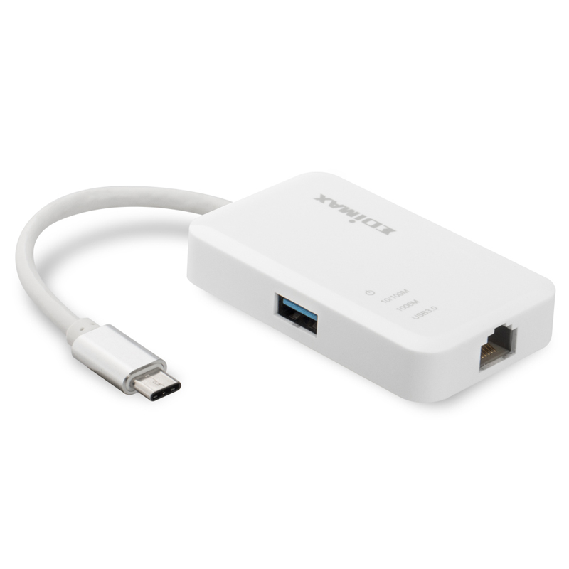 Edimax EU-4308 Adaptador USB 3.0 Gigabit USB Tipo C - Imagem de Detalhe 12
