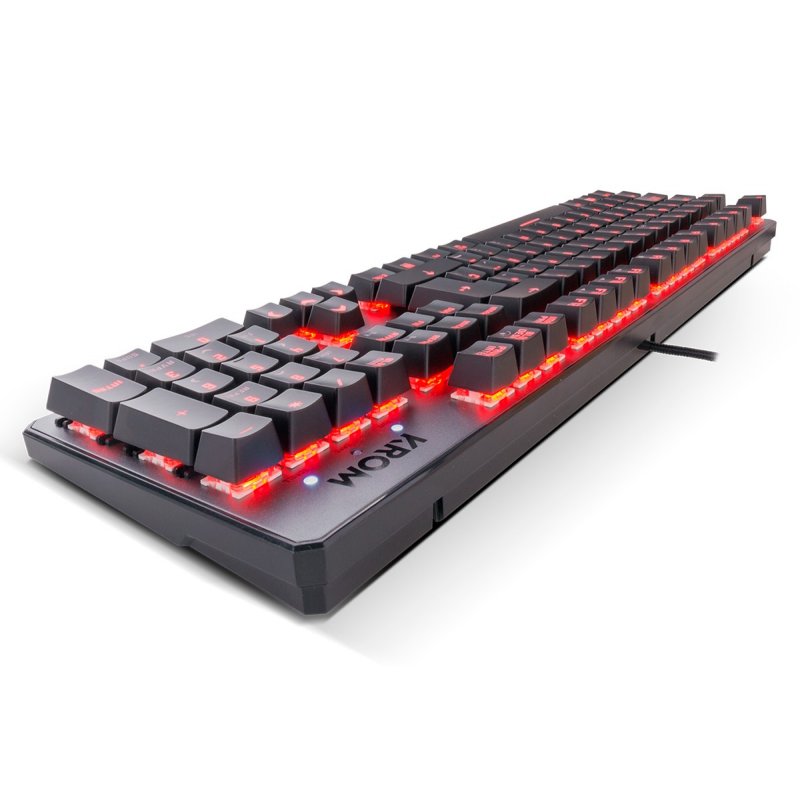 Krom Teclado mecânico RGB Krom KERNEL - Imagem de Detalhe 35