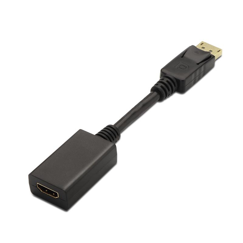Nanocable Adaptador DisplayPort (M) a HDMI (H) - Imagem de Detalhe 23