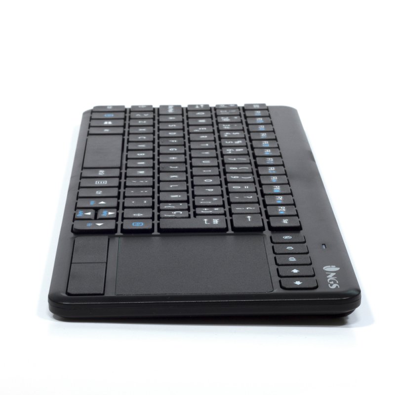 NGS Teclado sem fios com Touchpad Multimédia 2. - Imagem de Detalhe 34