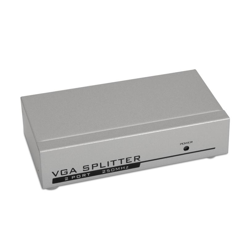 Nanocable Multiplexor VGA para 2 monitores - Imagem de Detalhe 23
