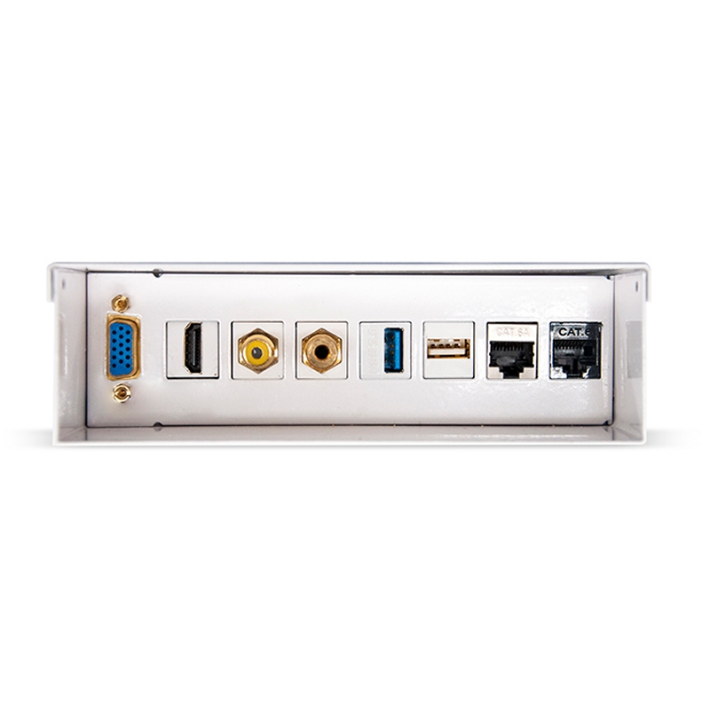 Nanocable Caixa de conexões para quadro sem fios - Imagem de Detalhe 24