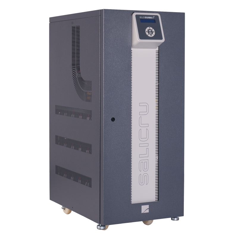 Salicru SLC 50 CUBE3+ ( 62x12Ah - Imagem de Detalhe 12