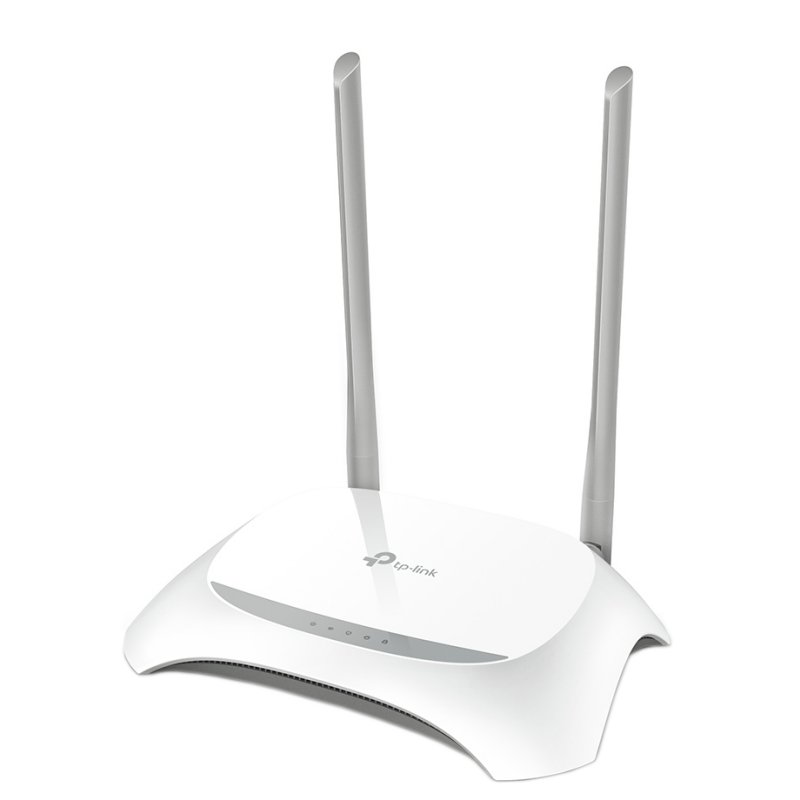 TP-LINK TL-WR850N Roteador N300 2T2R 5dBi WISP - Imagem de Detalhe 23