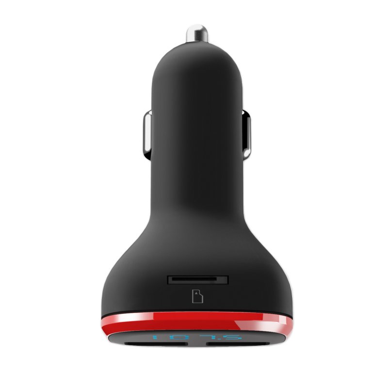 Energy Sistem Transmissor FM Carro Vermelho (microSD, MP3) - Imagem de Detalhe 35