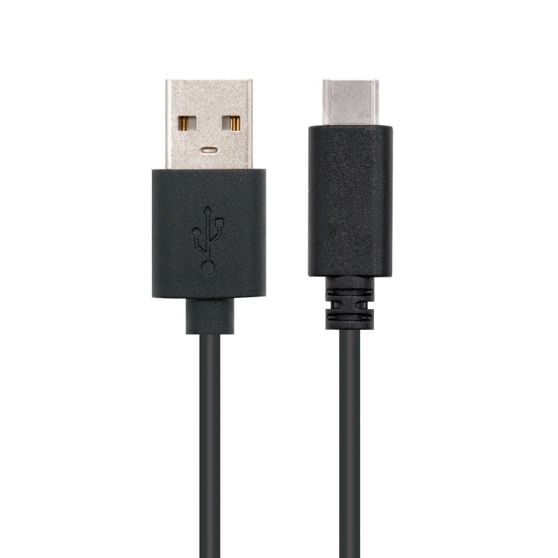 Nanocable Cabo USB 2.0 3A Tipo USB-C/M-A/M 0.5 M - Imagem de Detalhe 23