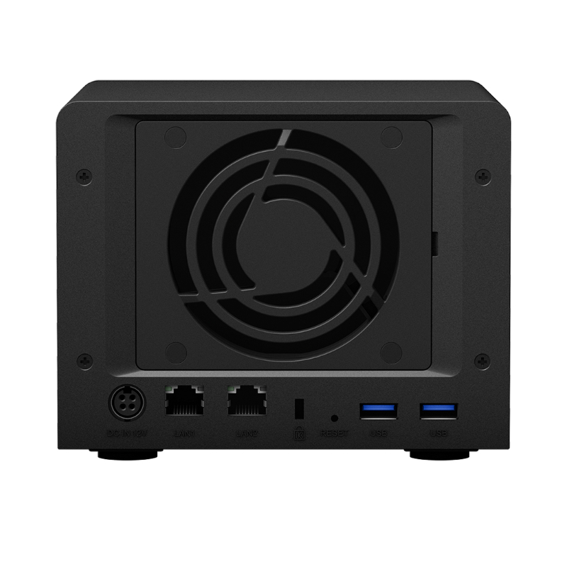 SYNOLOGY DS620slim NAS 6Bay Disk Station - Imagem de Detalhe 47