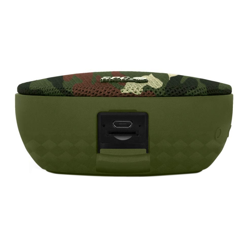 SPC Altavoz 4W 4415V mosquetão Verde - Imagem de Detalhe 36