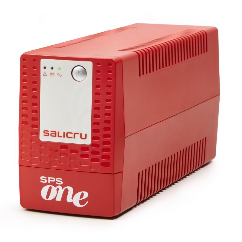 Salicru SPS one 700VA SAI 360W Vermelho - Imagem de Detalhe 23