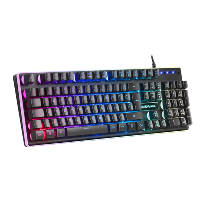 Mars Gaming MK320ES Full RGB H-Mec Apoio para OS pulsos - Imagem de Detalhe 23