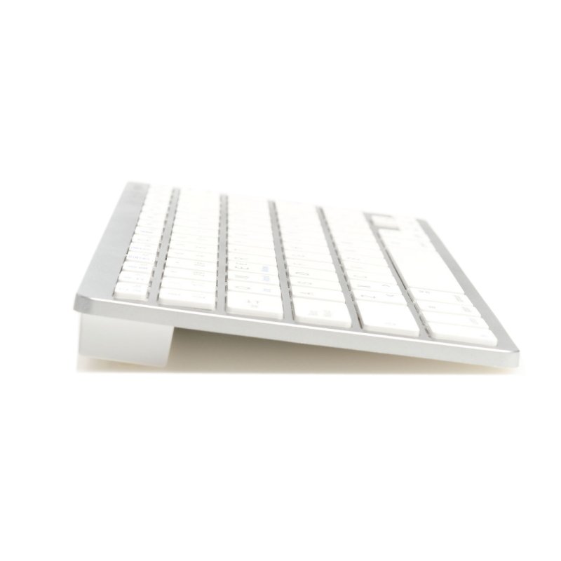 iggual Teclado Bluetooth Slim TKL-BT prata 2 canal - Imagem de Detalhe 37