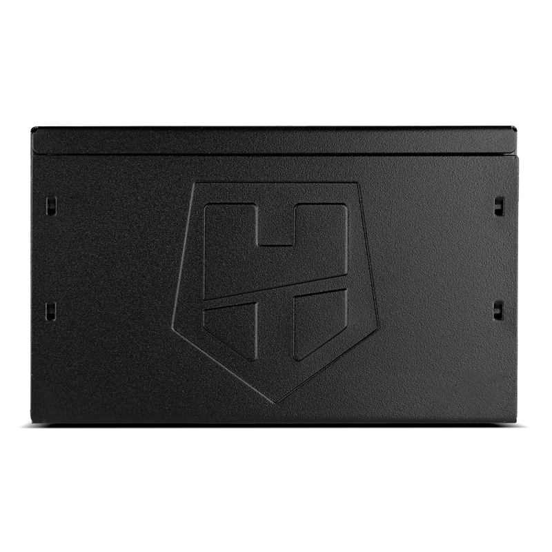 NOX Fonte de Alimentação HUMMER ALPHA 500W 80+ Bronze - Imagem de Detalhe 34