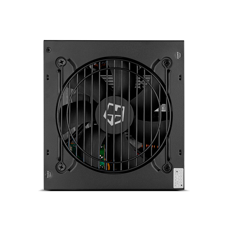 NOX Fonte de Alimentação HUMMER ALPHA 500W 80+ Bronze - Imagem de Detalhe 36