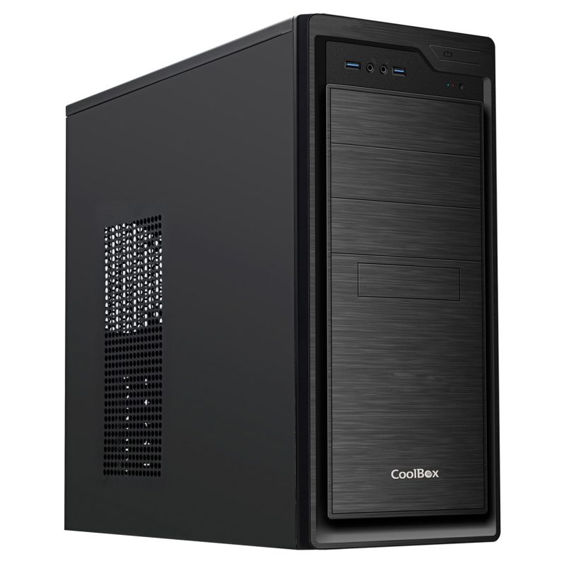 Coolbox Semitorre F800 2xUSB3.0 SEM FTE. - Imagem de Detalhe 12