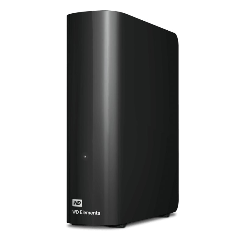 Western Digital My Book 8TB 3.5" USB 3.0 Preto - Imagem de Detalhe 24