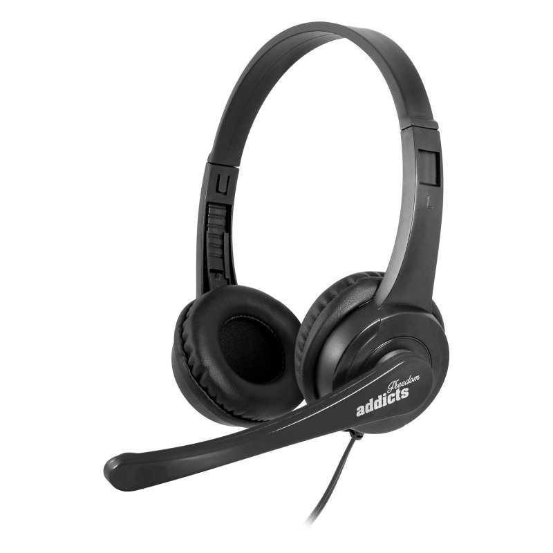 NGS VOX 505 Auricular+Micro USB Controle de Volume Preto - Imagem de Detalhe 24