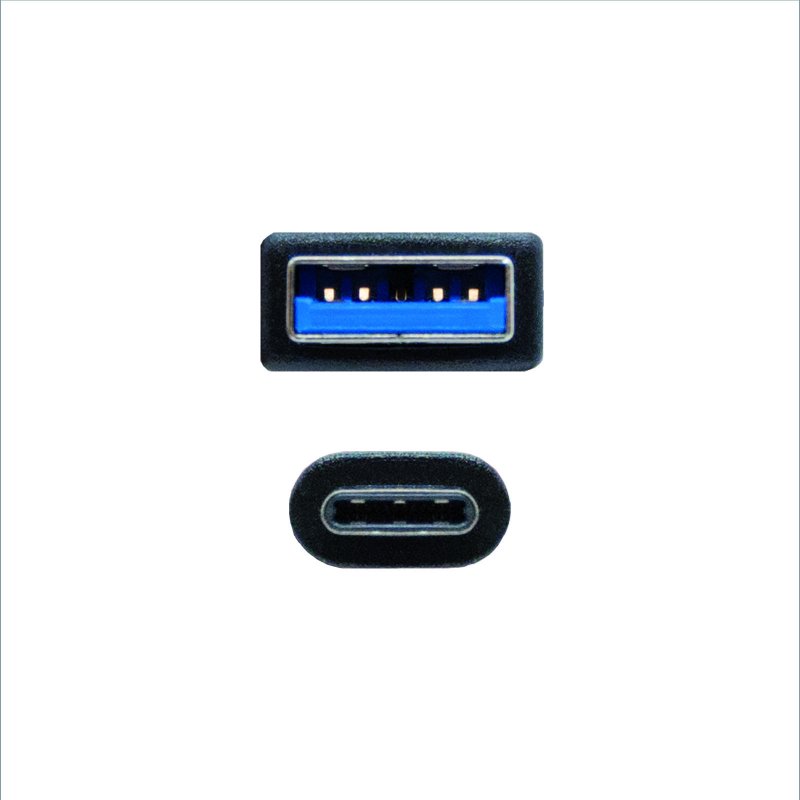 Nanocable Cabo USB 3.1 Gen2 USB-C/M-A/M 1,5 M - Imagem de Detalhe 24