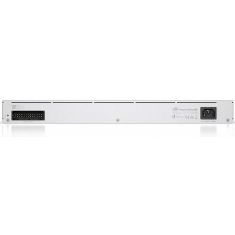 Ubiquiti UDM-PRO Máquina de Sonho Switch Gateway 1U - Imagem de Detalhe 23