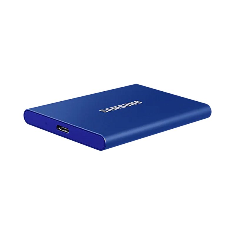 Samsung T7 SSD Externo 1TB NVMe USB 3.2 Azul - Imagem de Detalhe 35