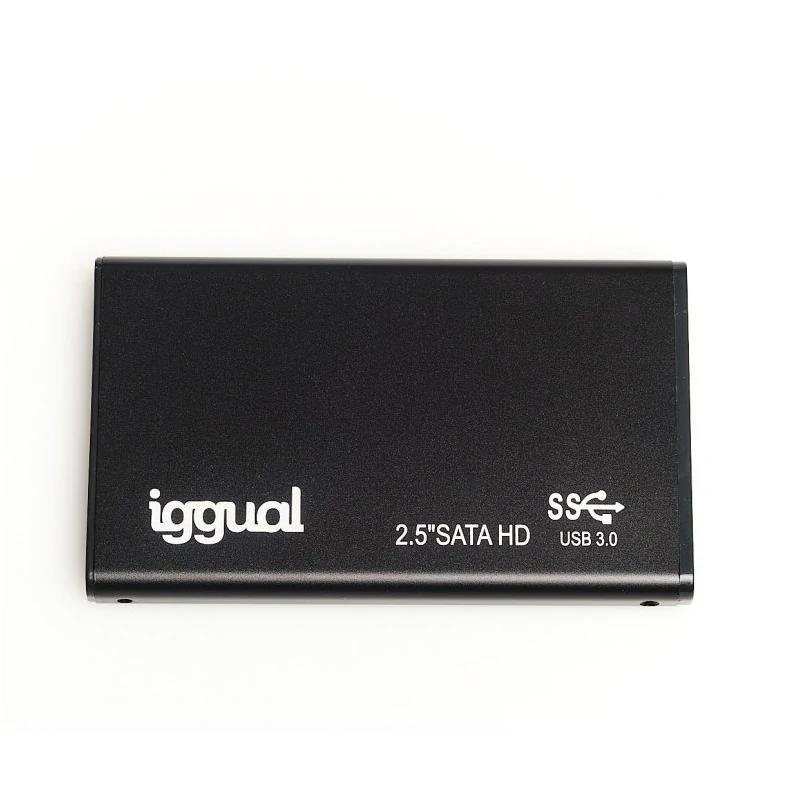 iggual Caixa externa alumínio SSD 2.5" SATA USB 3.0 - Imagem de Detalhe 23