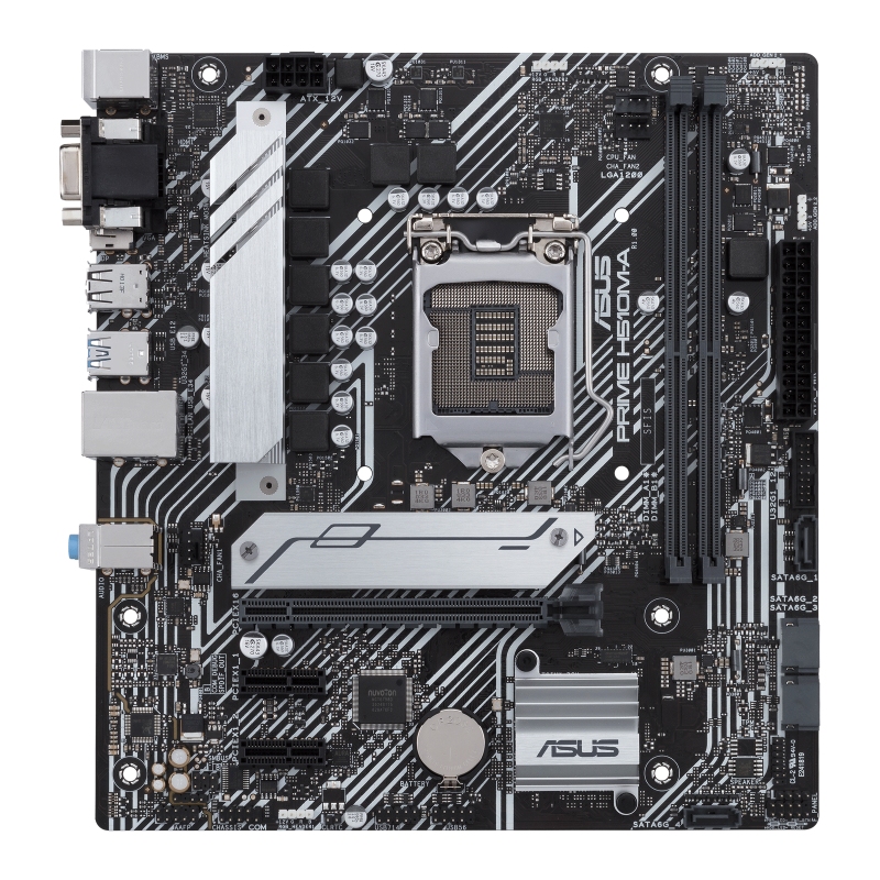 Asus Placa Base PRIME H510M-A mATX LGA1200 - Imagem de Detalhe 34