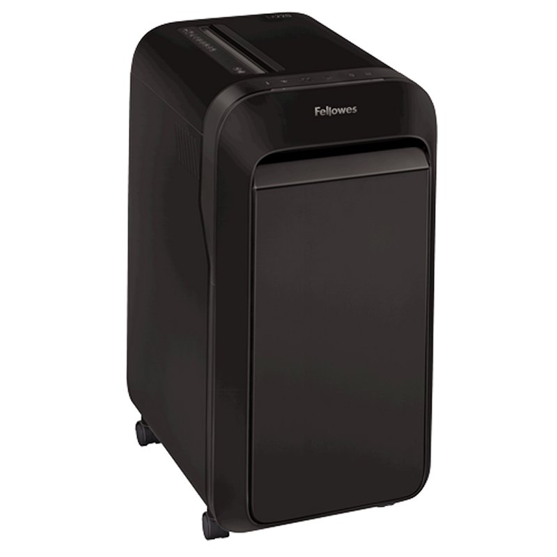 Fellowes Destruidora LX220 MiniCorte 4x12mm Preta - Imagem de Detalhe 24