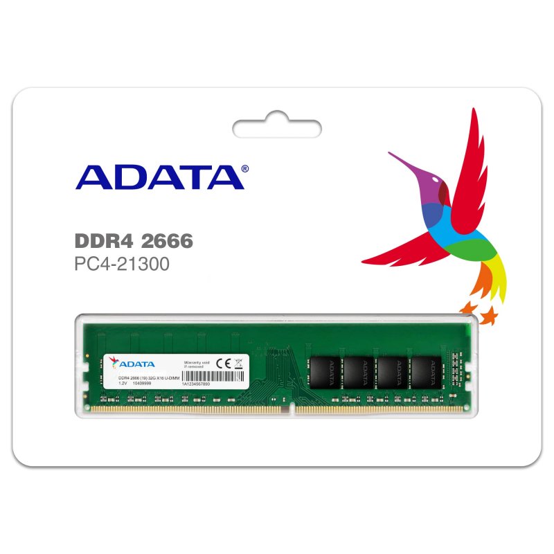 ADATA AD4U266616G19-SGN DDR4 16GB 2666 - Imagem de Detalhe 12