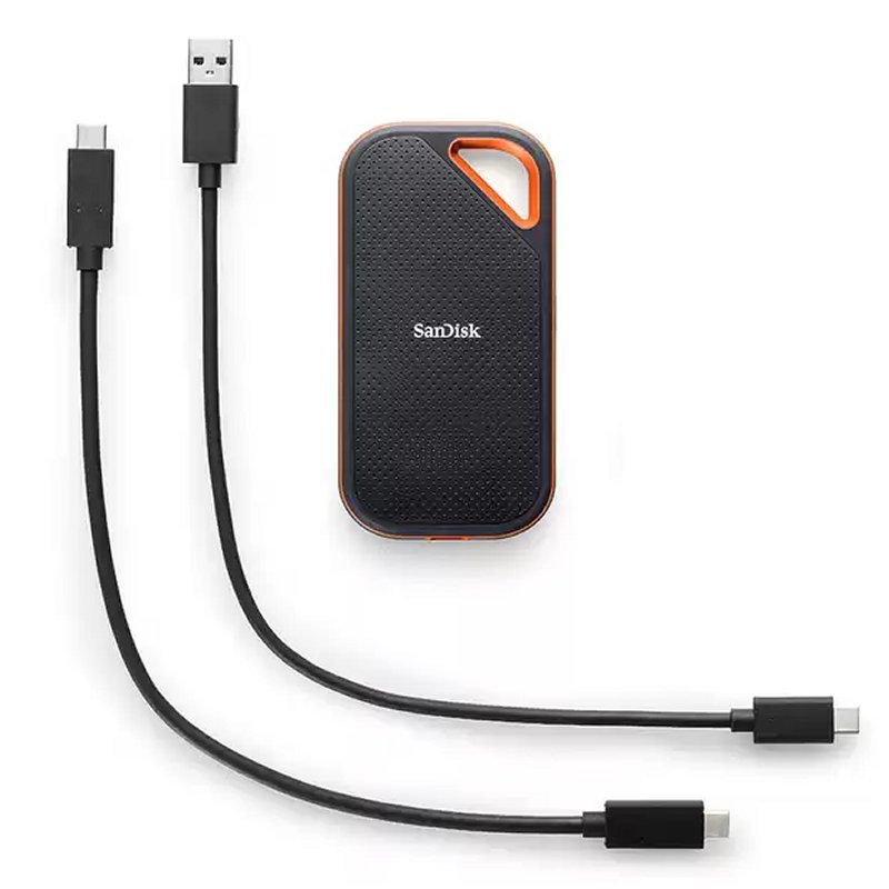 Sandisk SDSSDE81-1T00-G25 SSD Extreme Pro 1TB - Imagem de Detalhe 24