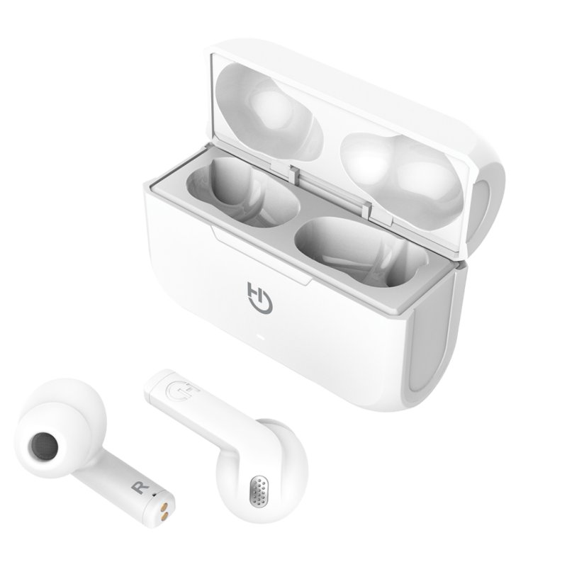 Hiditec Auricular FENIXWHITE True Wireless Earbuds - Imagem de Detalhe 12