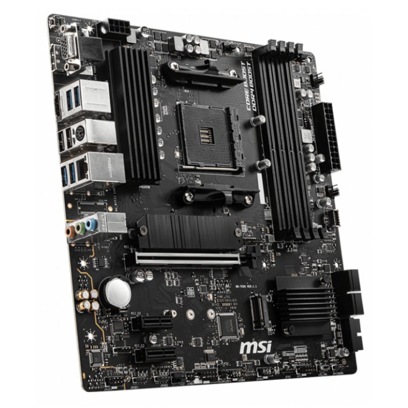 MSI Placa Base B550M PRO-VDH mATX AM4 - Imagem de Detalhe 35